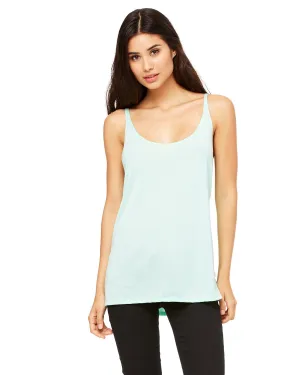 Bella Canvas Ladies Slouchy Tank | Mint