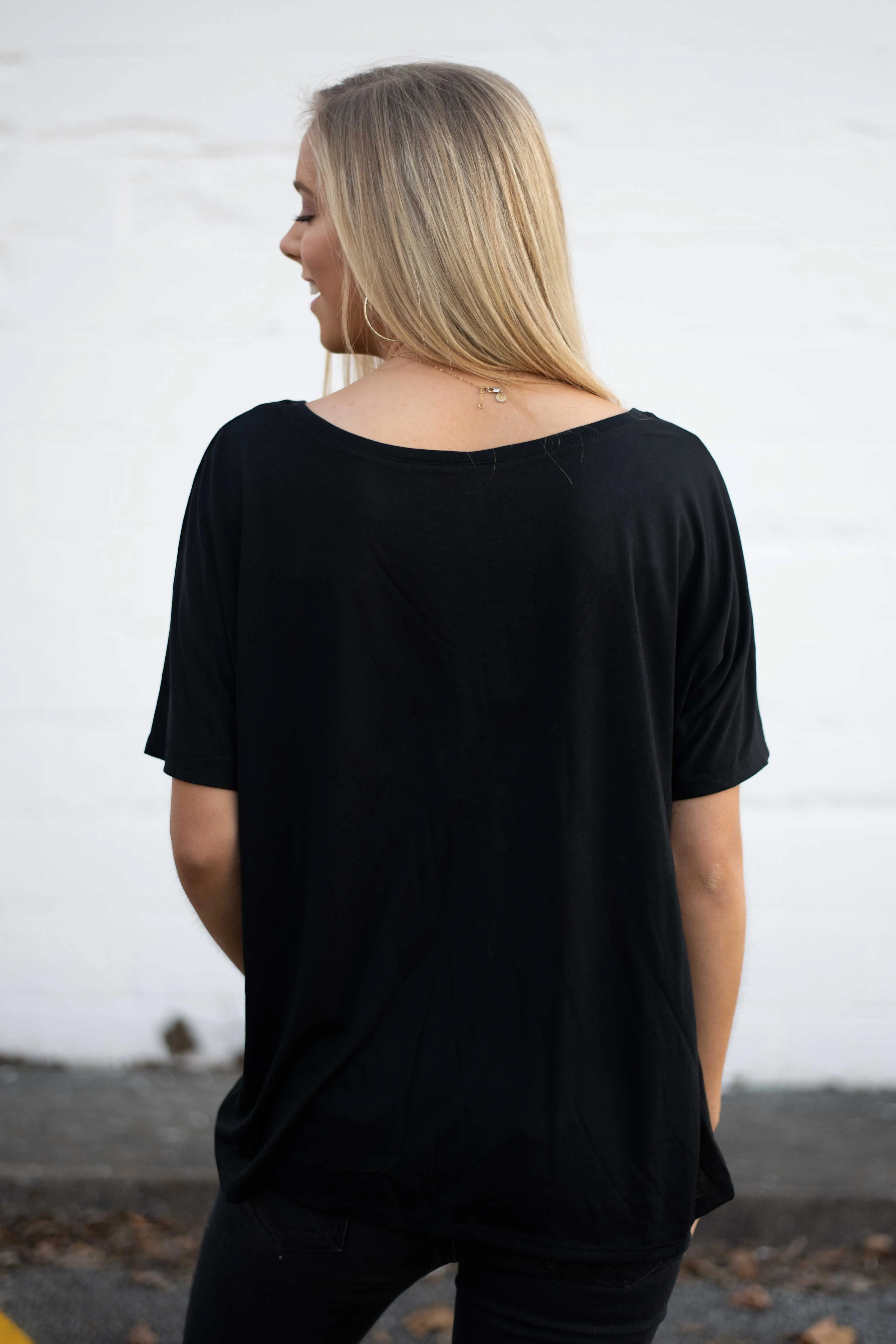 Bella Women's Slouchy Tee