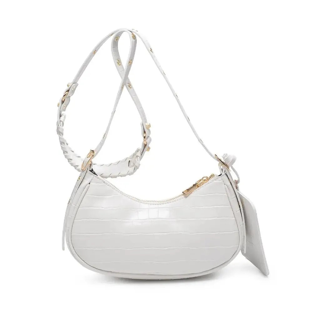 Bellatrix Crossbody White