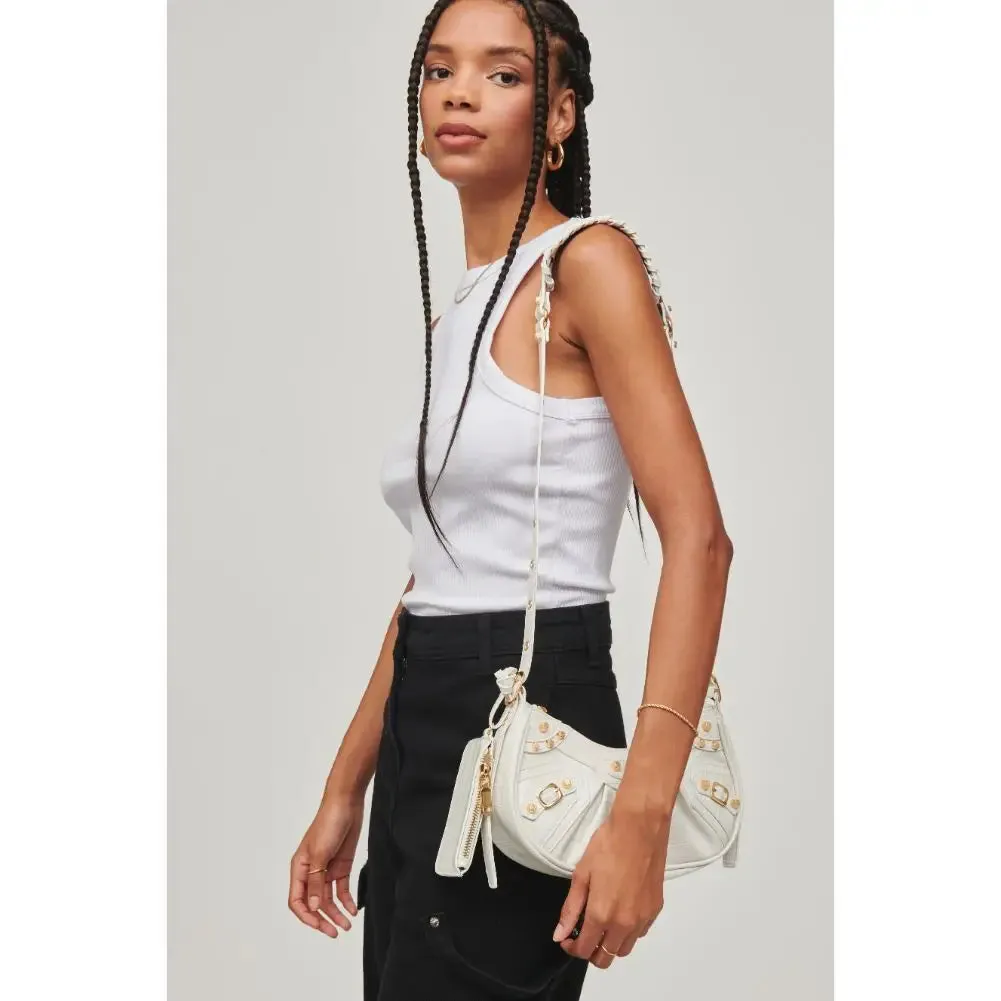 Bellatrix Crossbody White