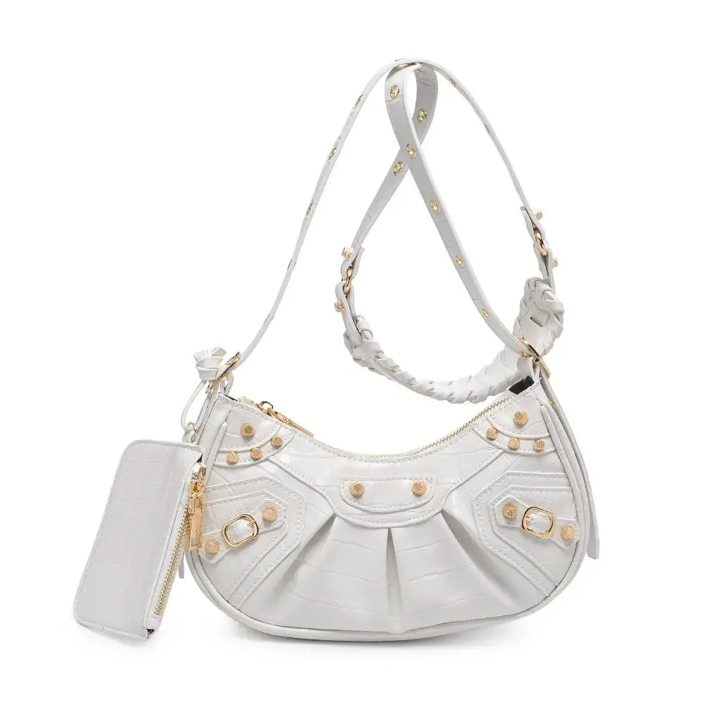 Bellatrix Crossbody White