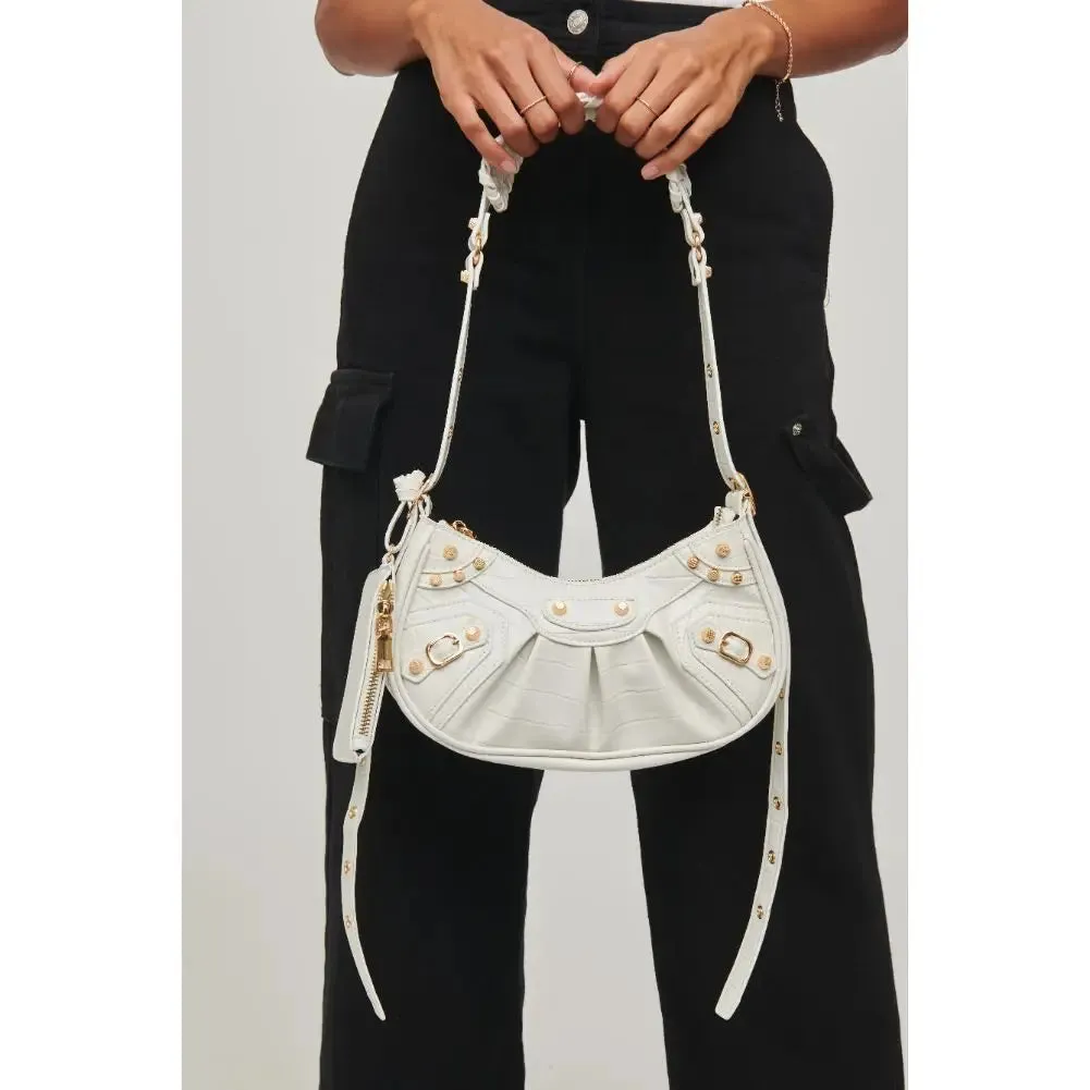 Bellatrix Crossbody White