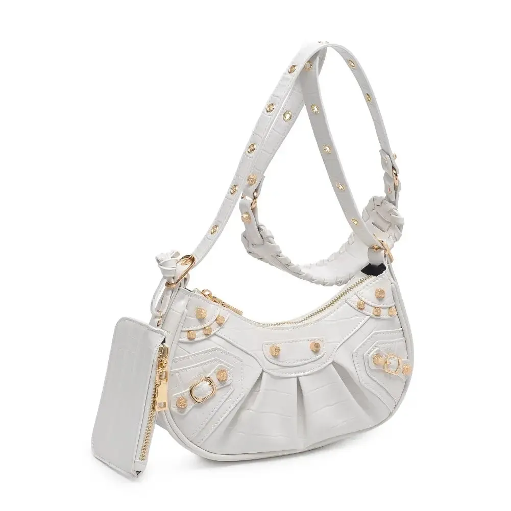 Bellatrix Crossbody White