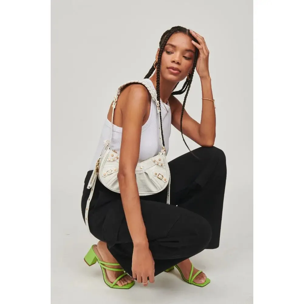 Bellatrix Crossbody White