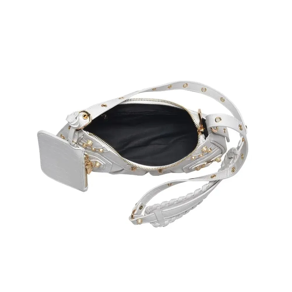 Bellatrix Crossbody White