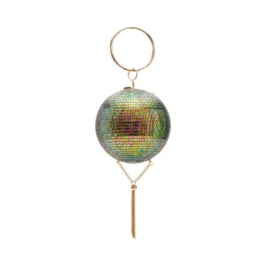 Betsey Johnson Kitsch Dancing Queen Crossbody Multi