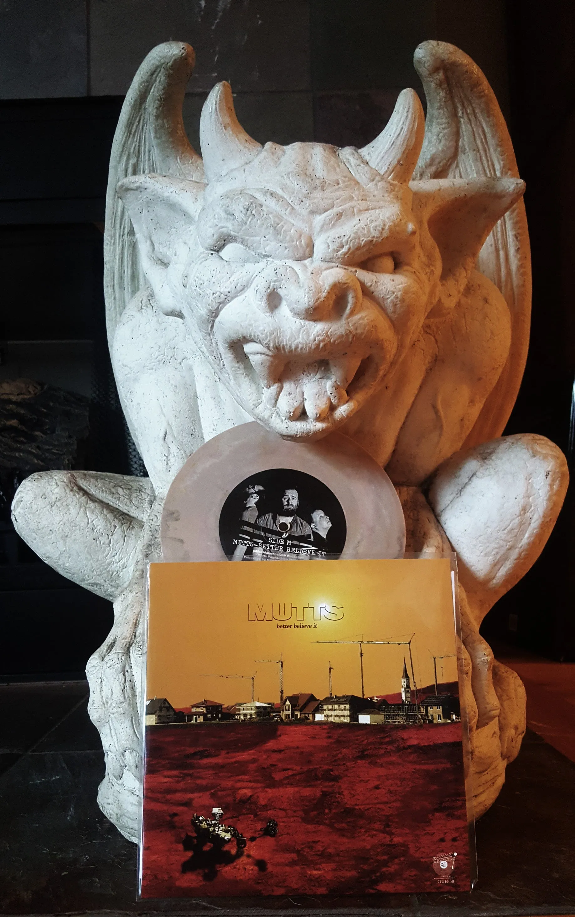 Better Believe It Split 7" Vinyl (2018)