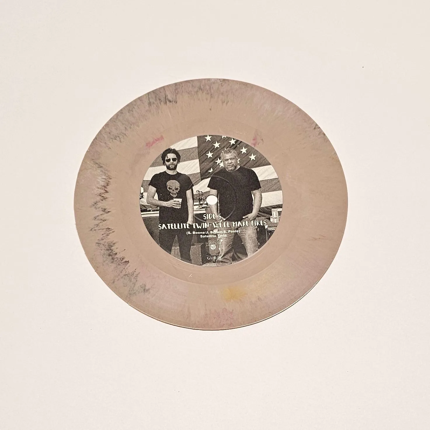 Better Believe It Split 7" Vinyl (2018)