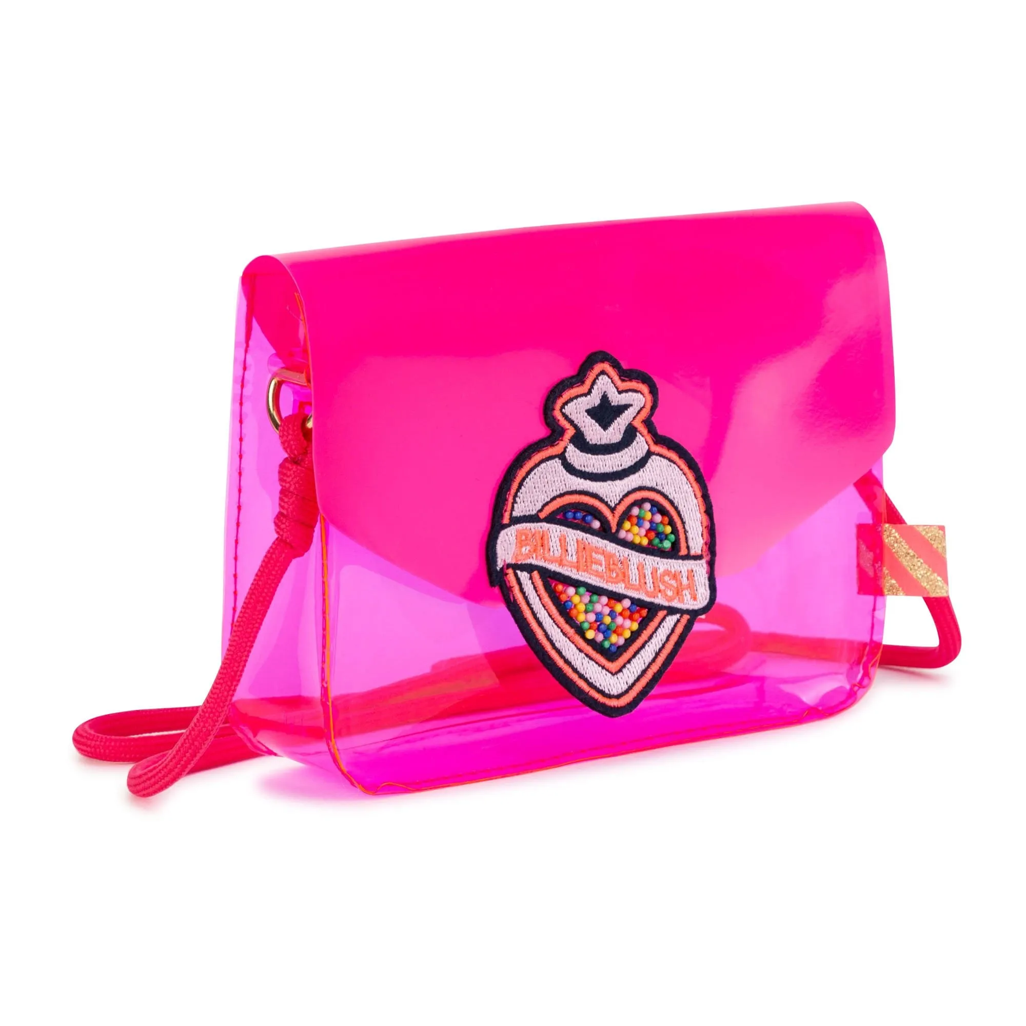 BILLIEBLUSH - Handbag - pink