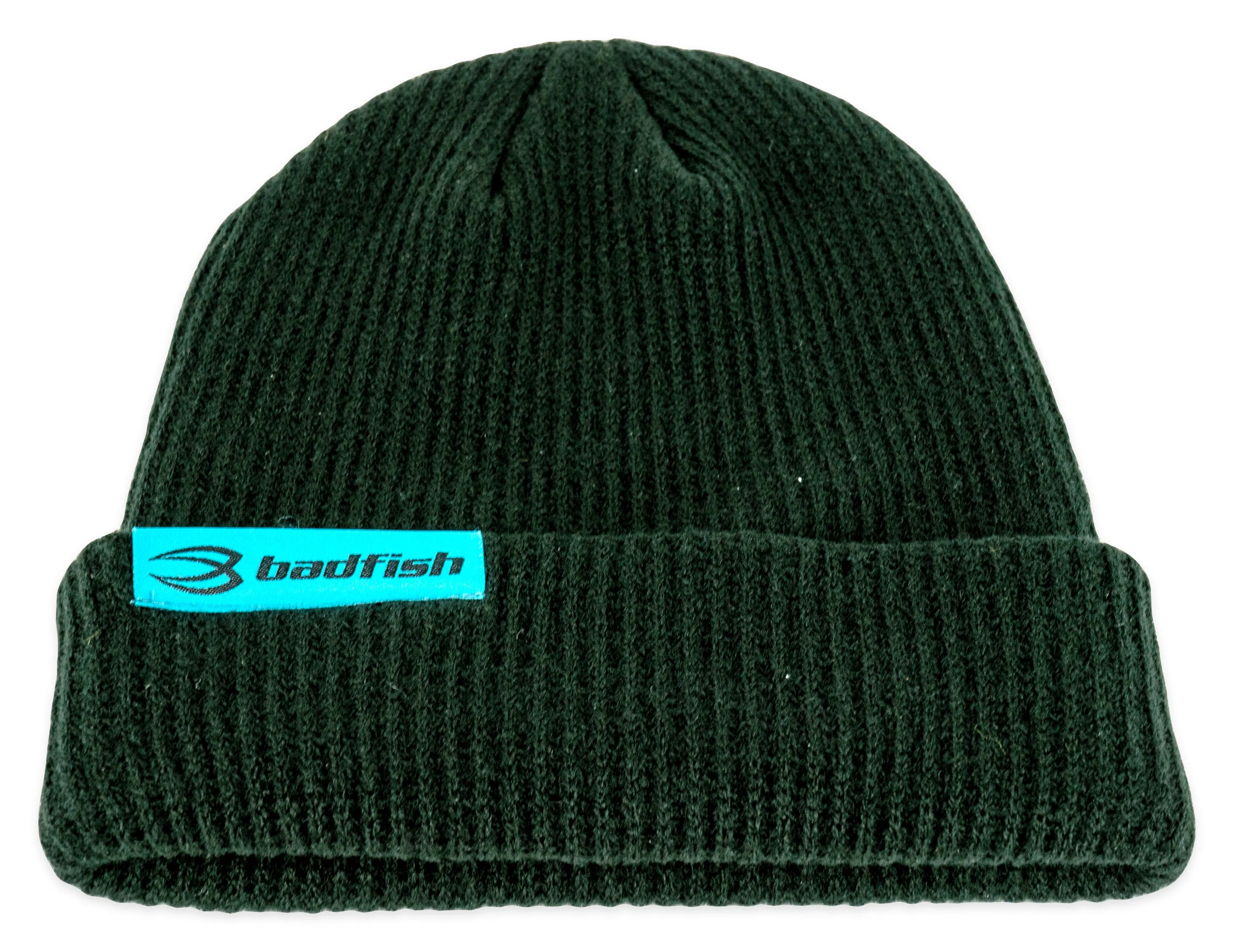 Black Knit Beanie