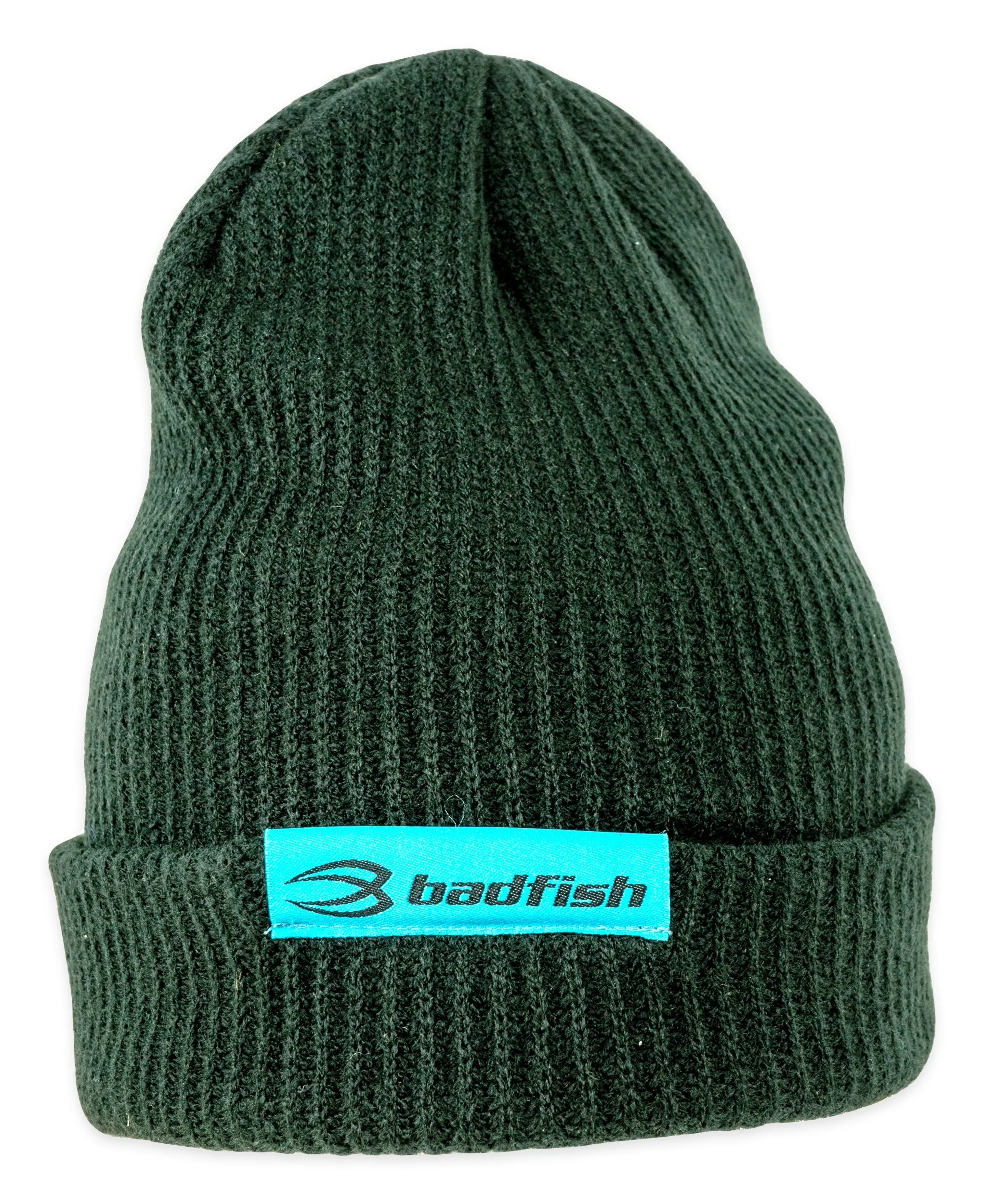 Black Knit Beanie