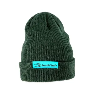 Black Knit Beanie