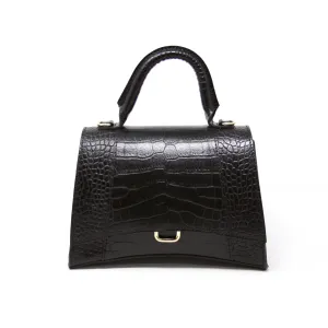 Black Leather handbag