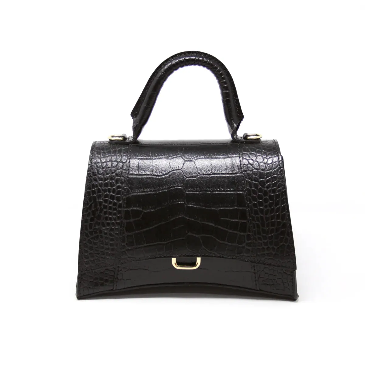 Black Leather handbag