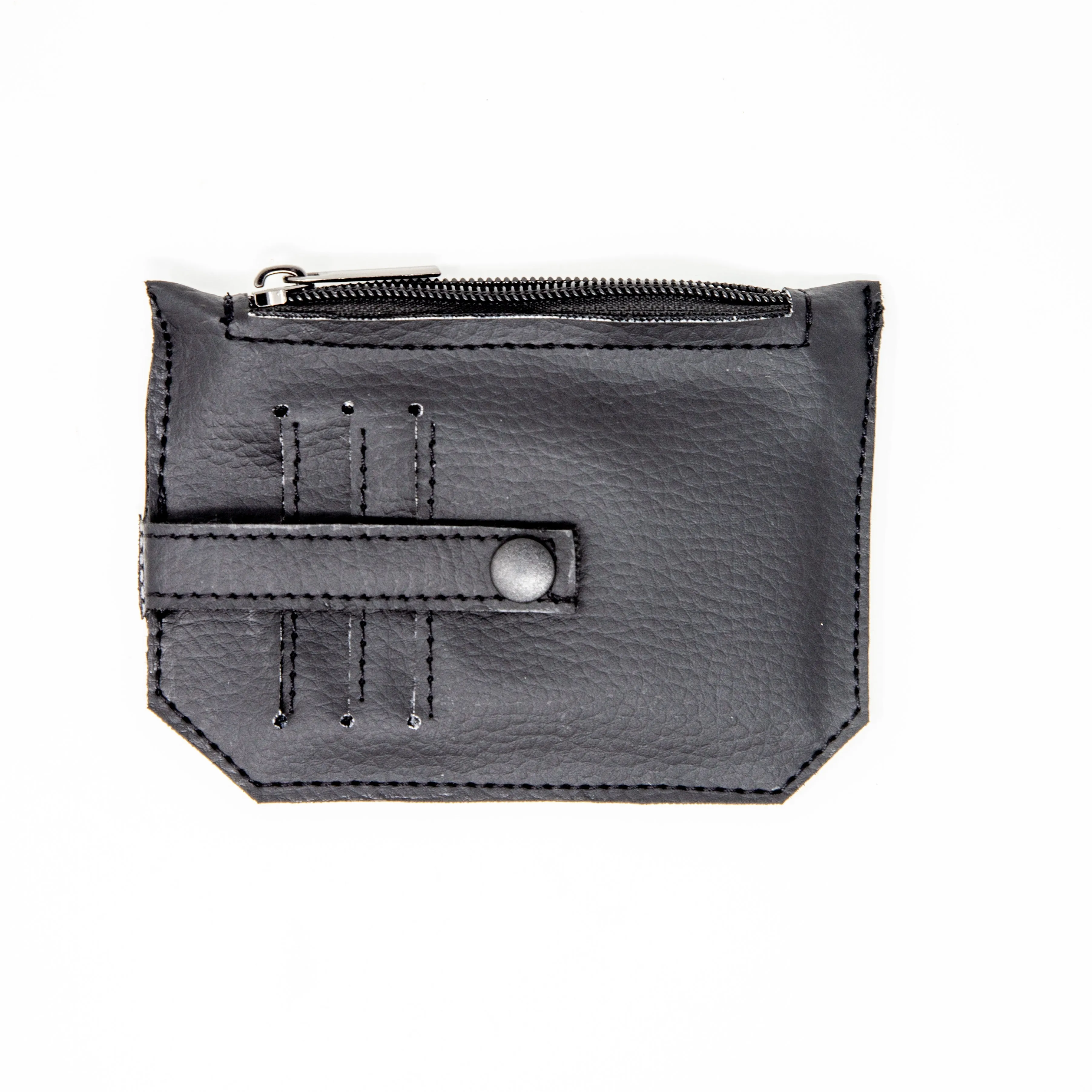 Black Mini Slim Purse