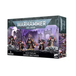 Black Templars Sword Brethren.