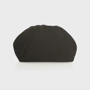 Black Velvet Clutch