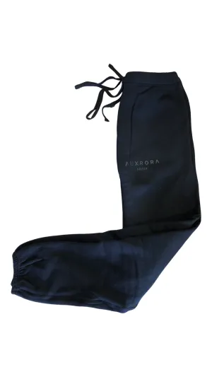 Black  Vibe Jogger