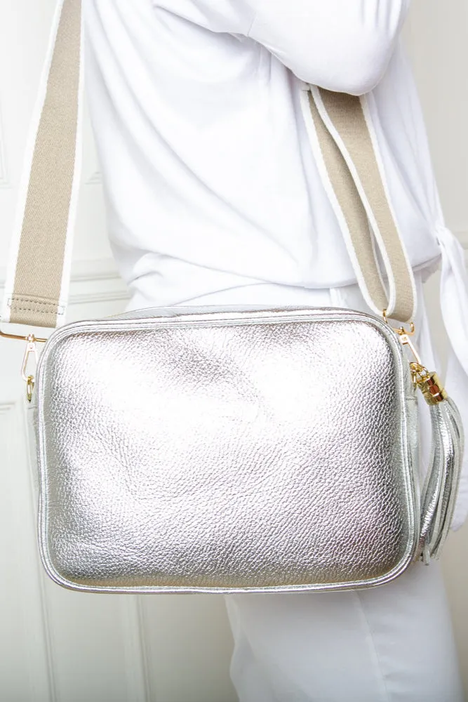 Bloomsbury Leather Handbag (Extra Large)