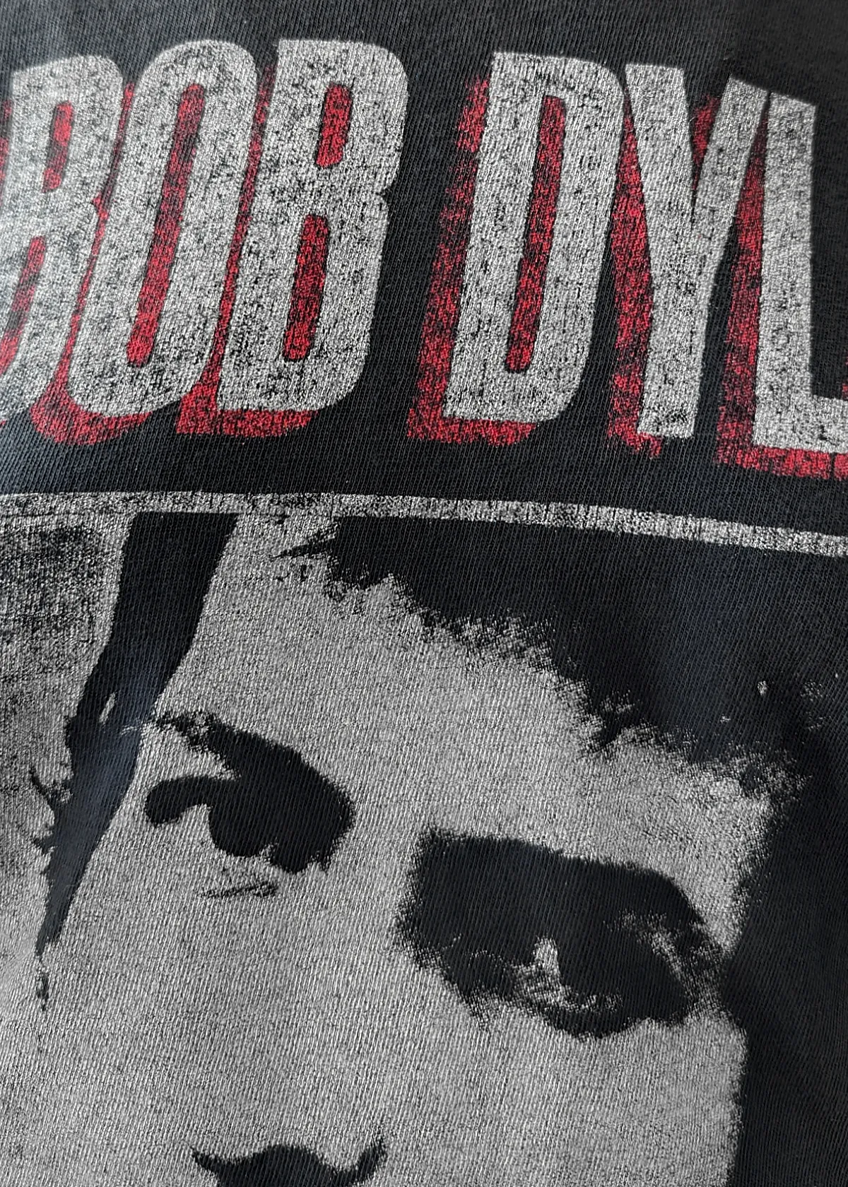 Bob Dylan American Tour '81 Tee