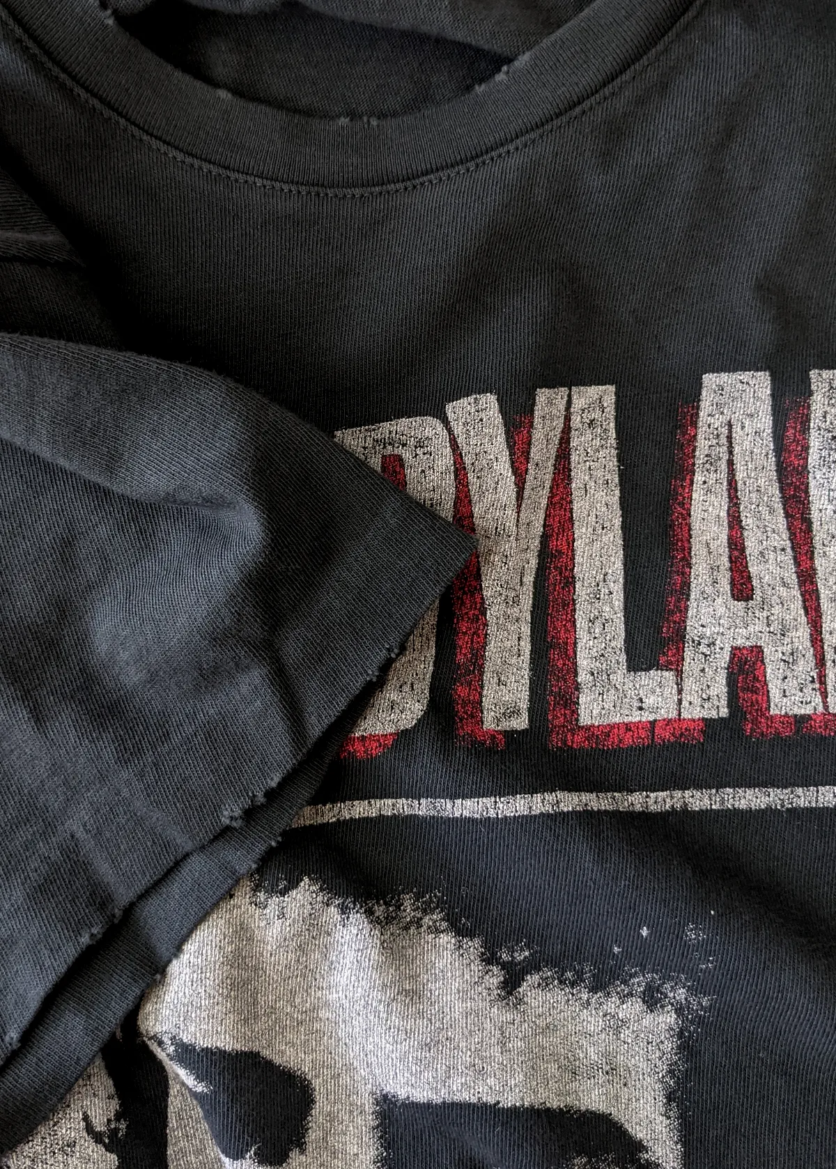 Bob Dylan American Tour '81 Tee