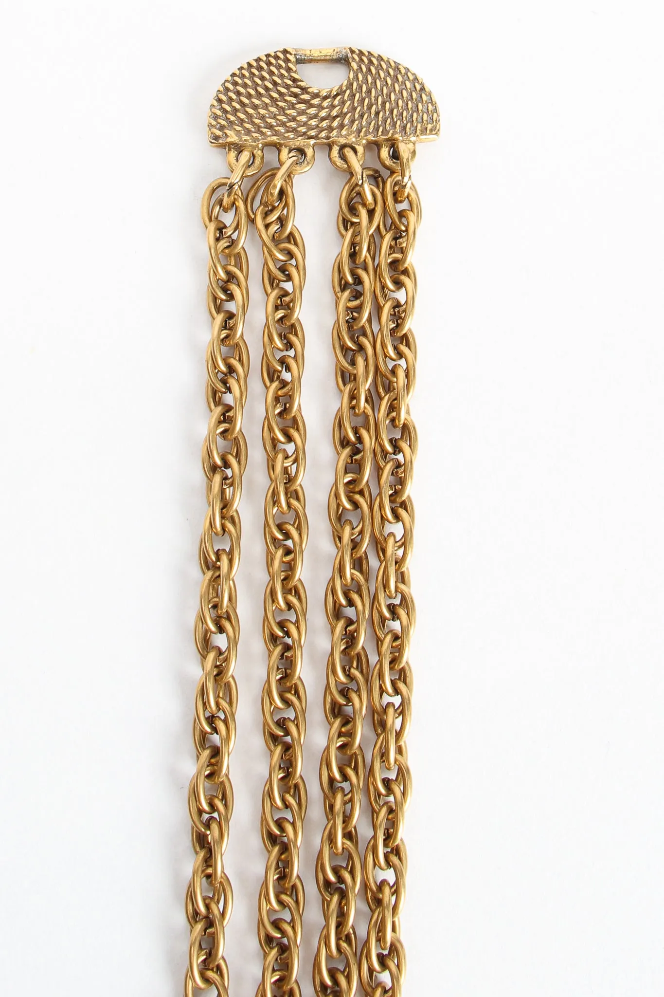 Boca de Veritas Door Knocker Pendant