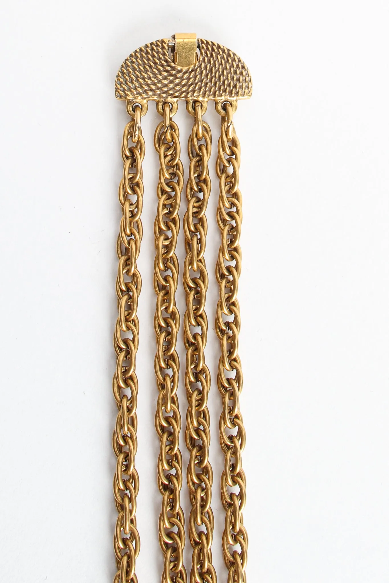Boca de Veritas Door Knocker Pendant