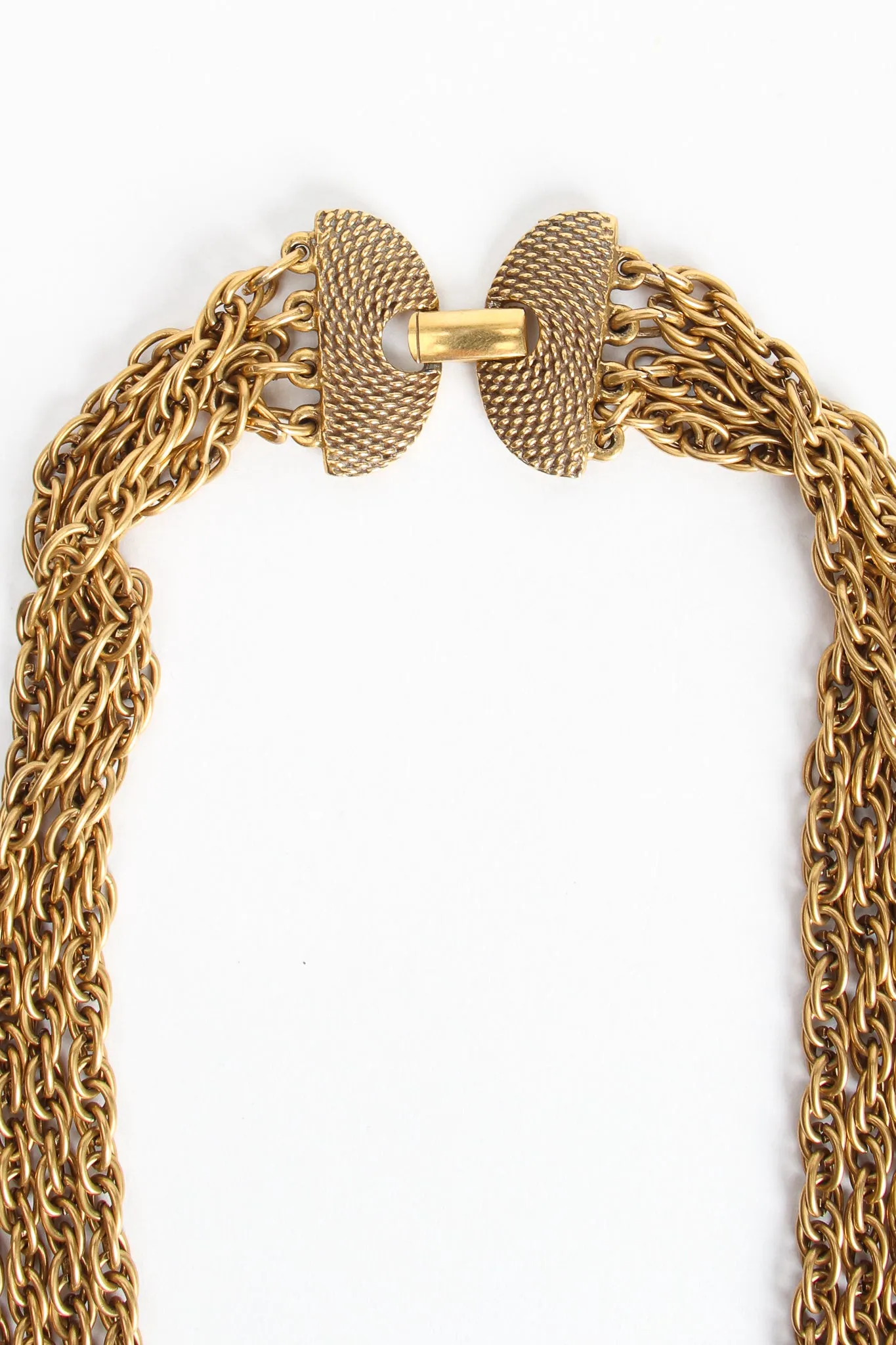 Boca de Veritas Door Knocker Pendant