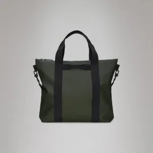 Borsa Tote Bag RAINS Impermeabile W3 Green