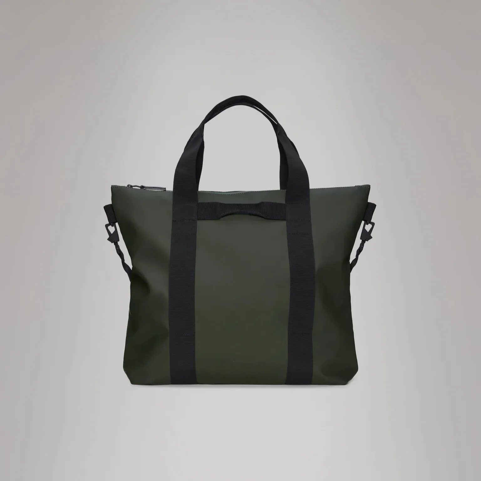 Borsa Tote Bag RAINS Impermeabile W3 Green