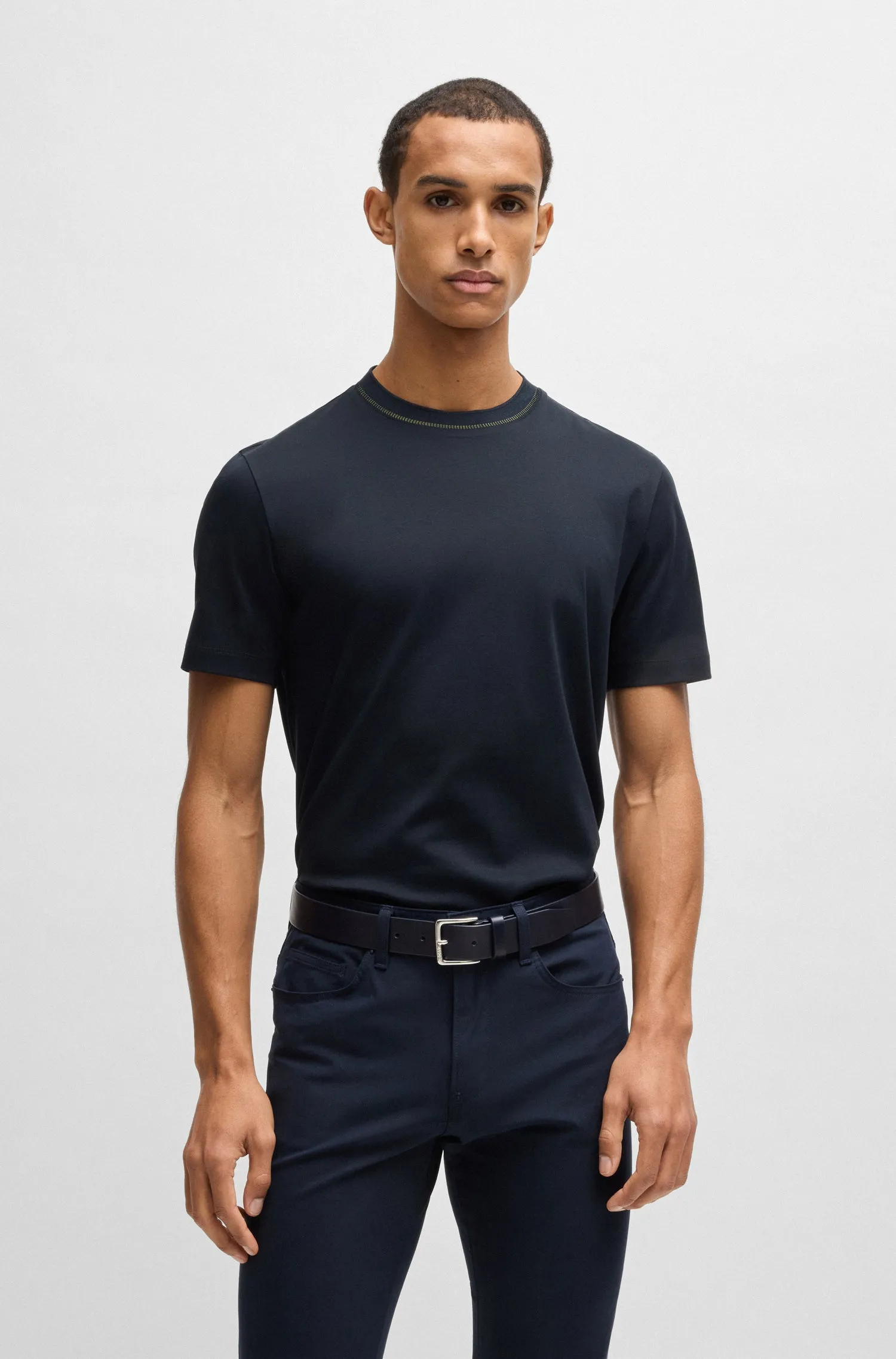 BOSS T-Shirt - H-Tessler 199 Bscs