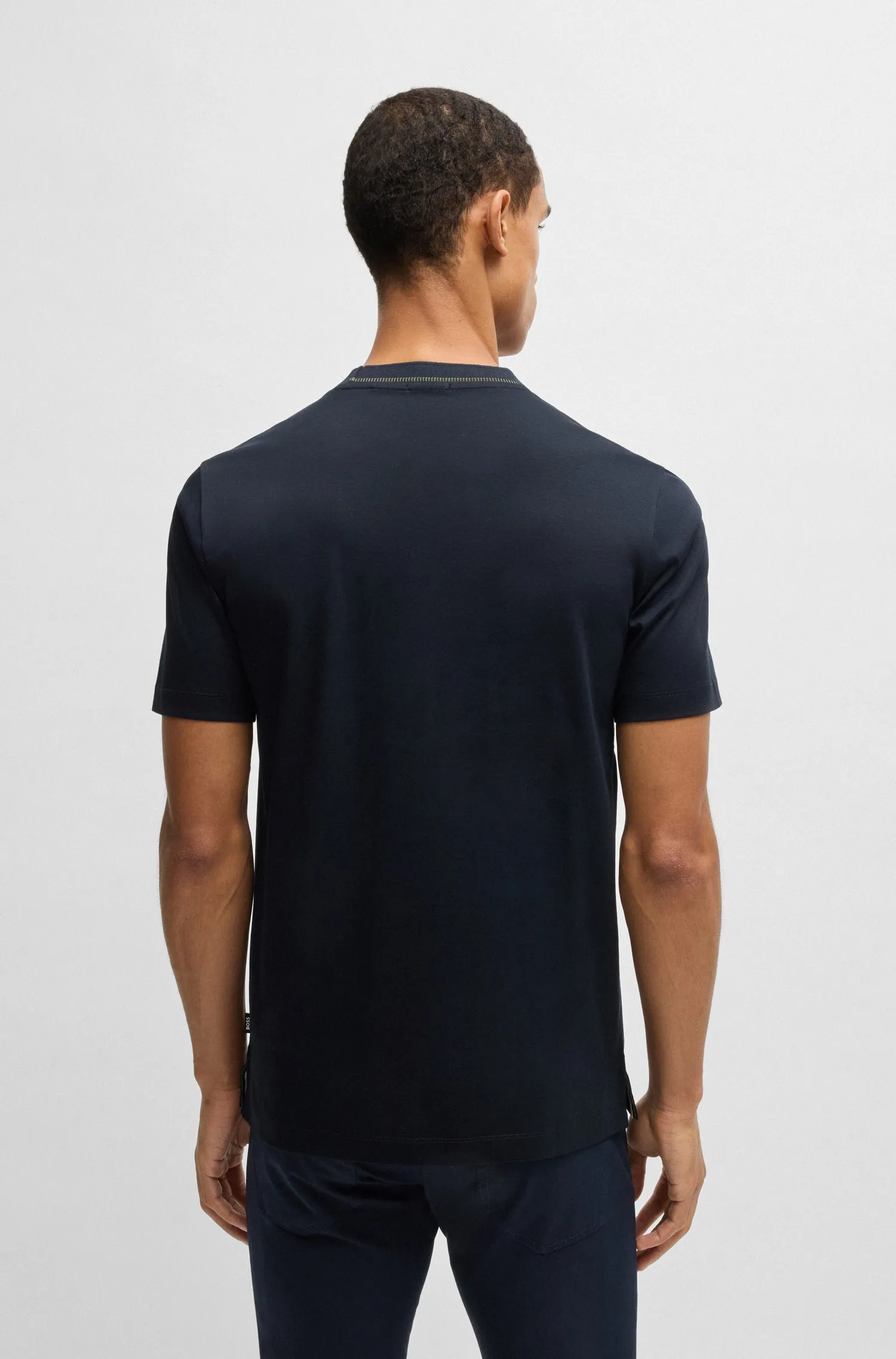 BOSS T-Shirt - H-Tessler 199 Bscs