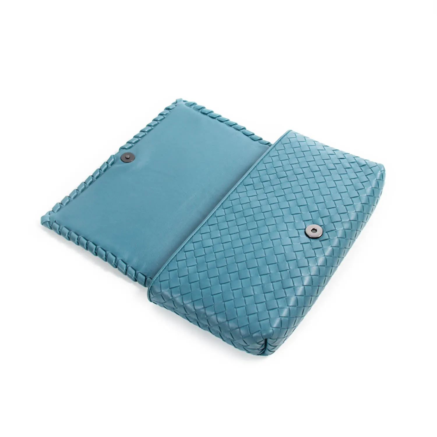Bottega Veneta Intrecciato Crossbody Bag