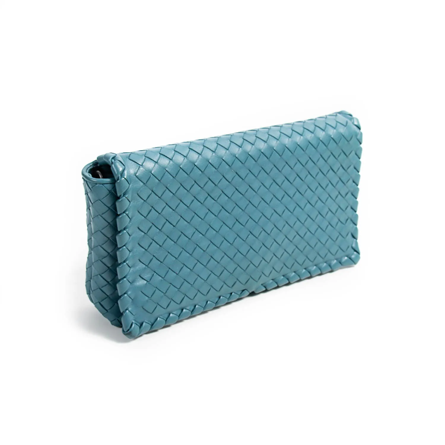 Bottega Veneta Intrecciato Crossbody Bag