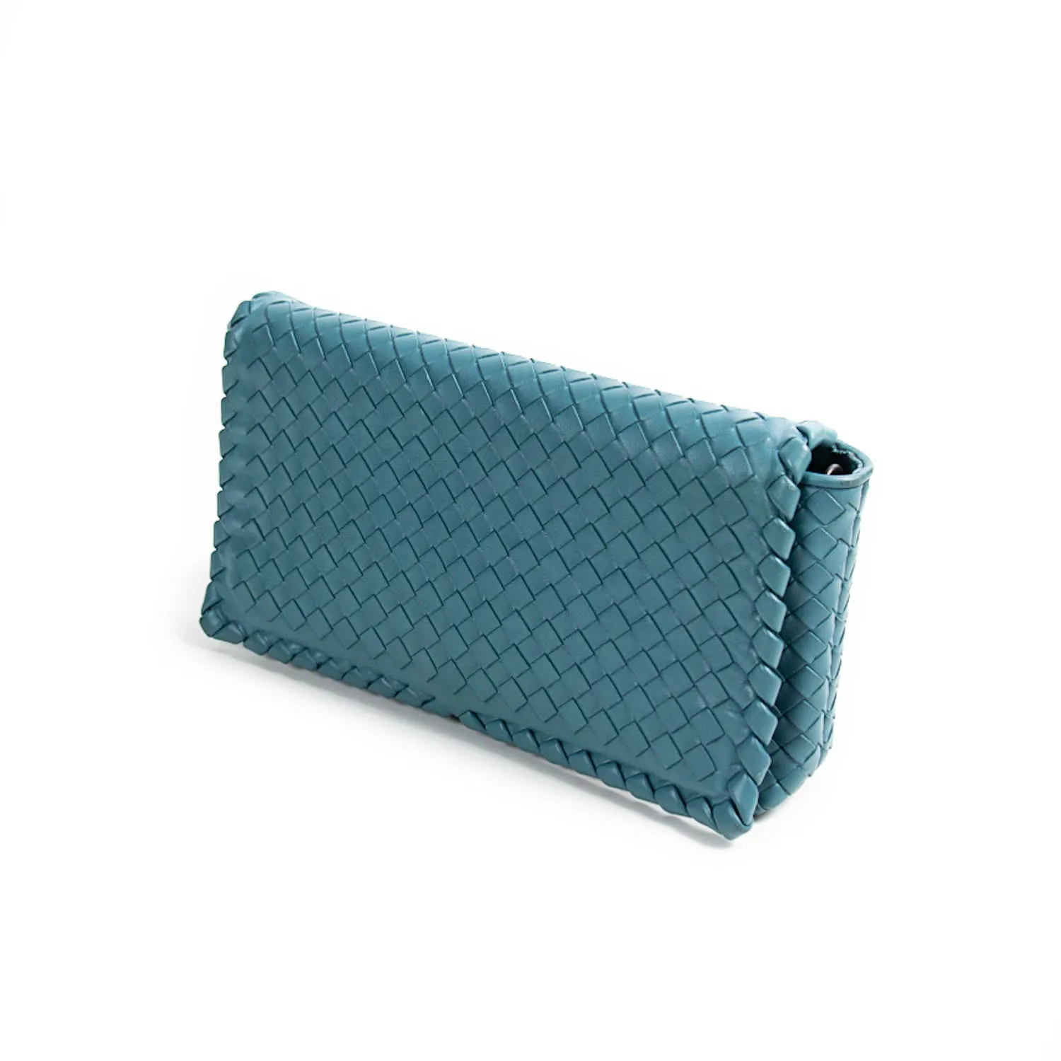 Bottega Veneta Intrecciato Crossbody Bag