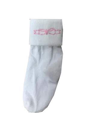 Bow Socks | Girls