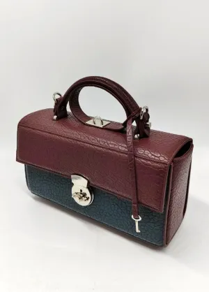 Boxy Elegance Bag
