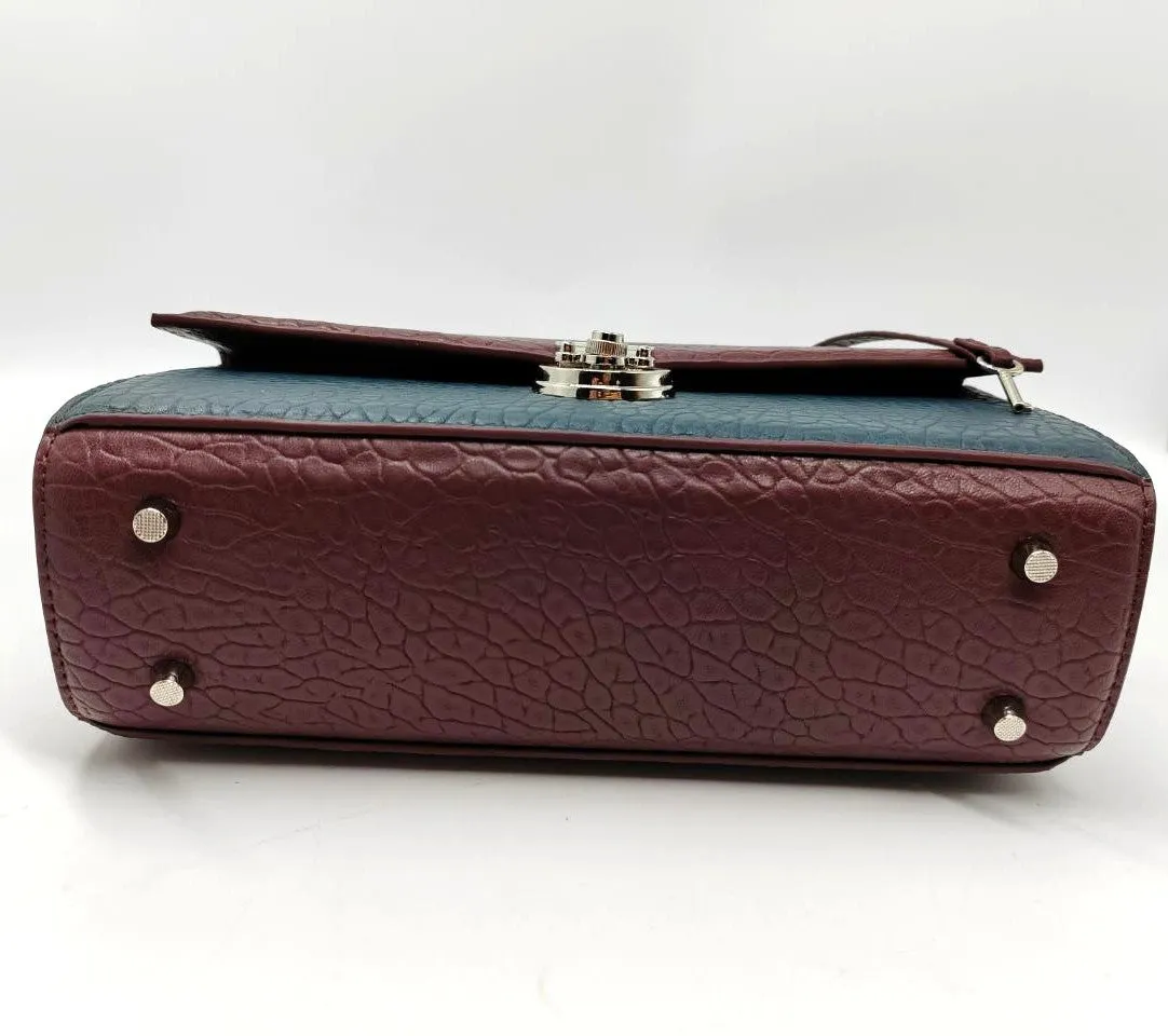 Boxy Elegance Bag