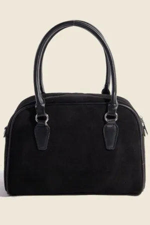 Boxy Handbag