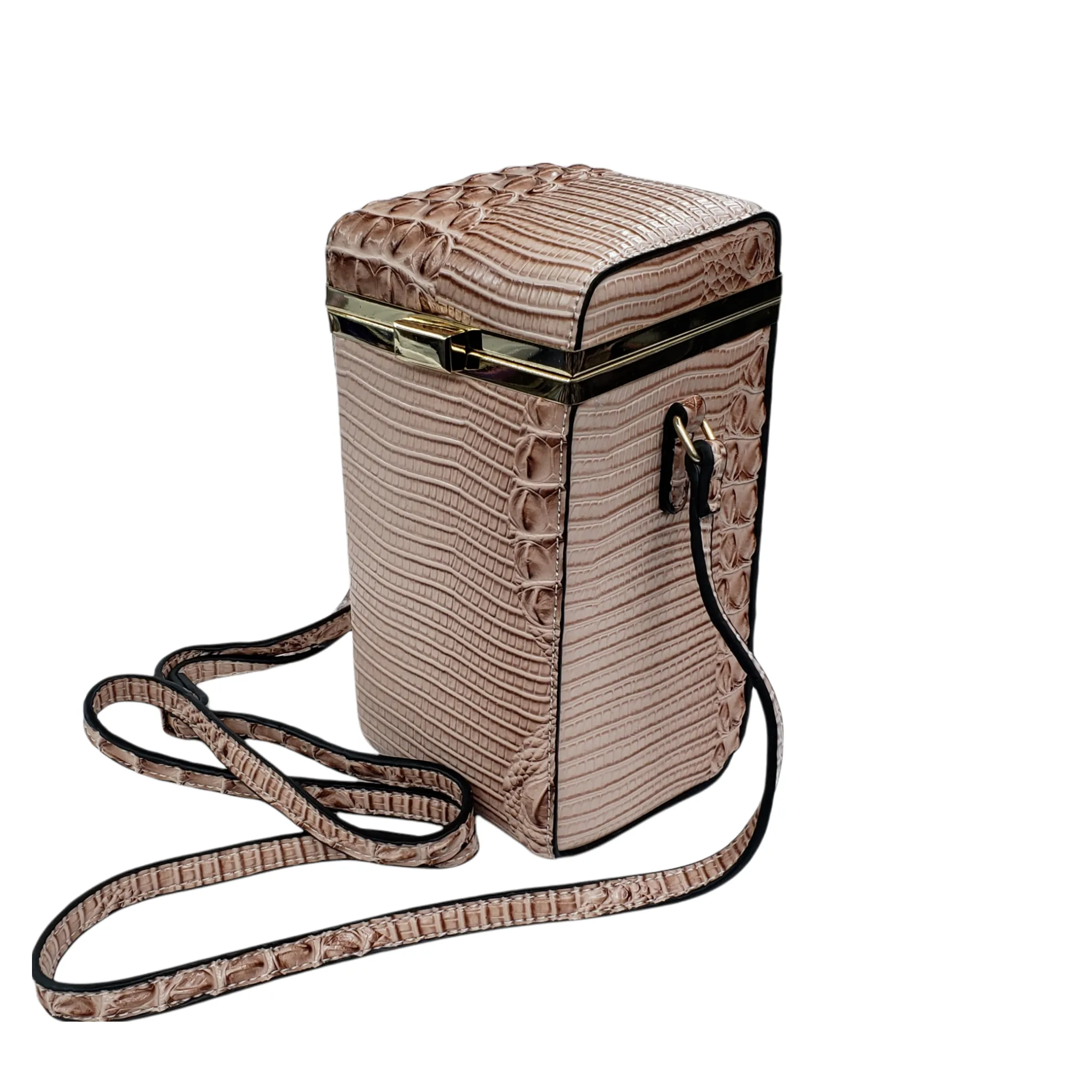 Boxy Mini Crossbody Bag
