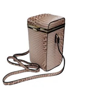 Boxy Mini Crossbody Bag