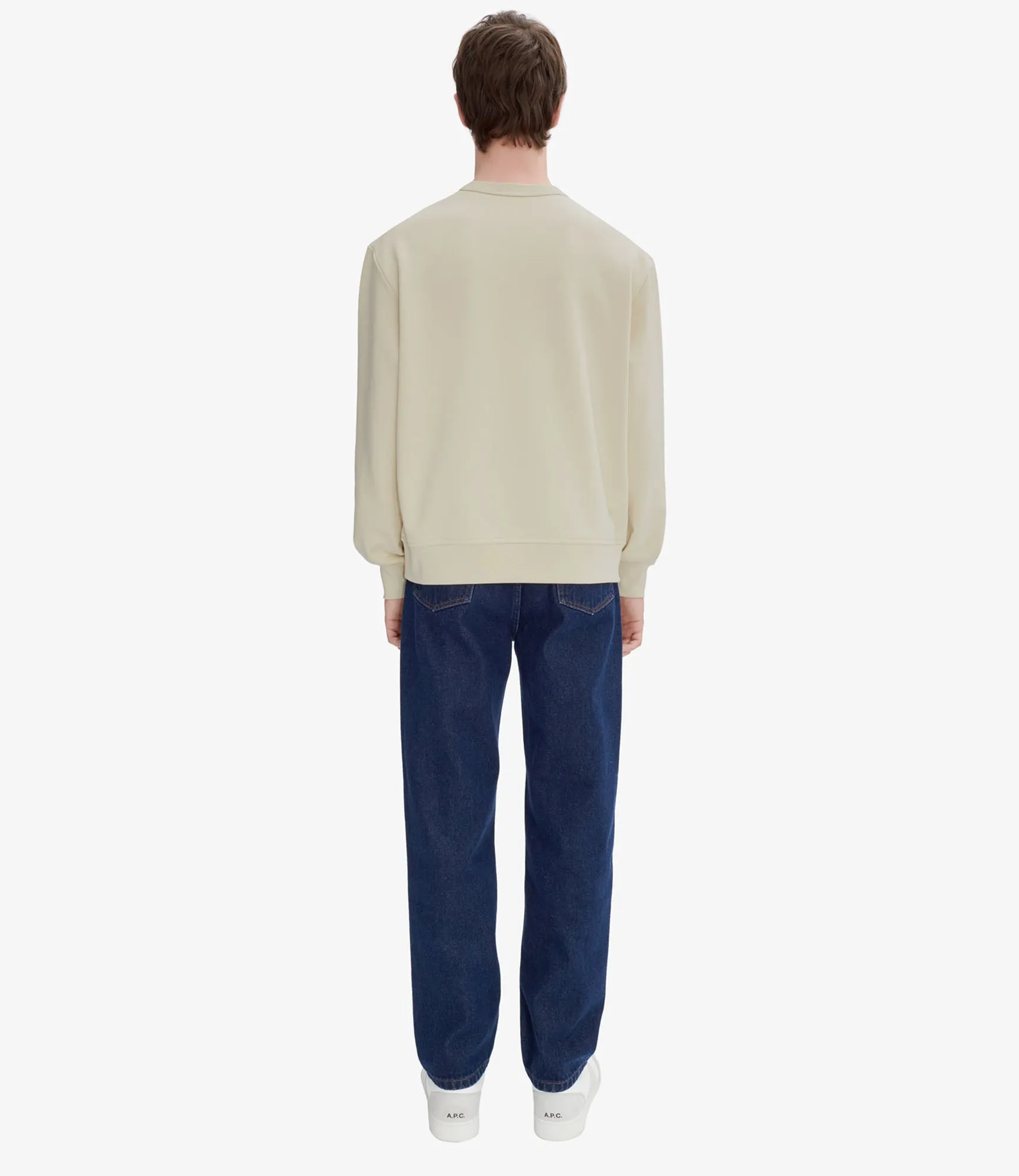Boxy Petit VPC sweatshirt