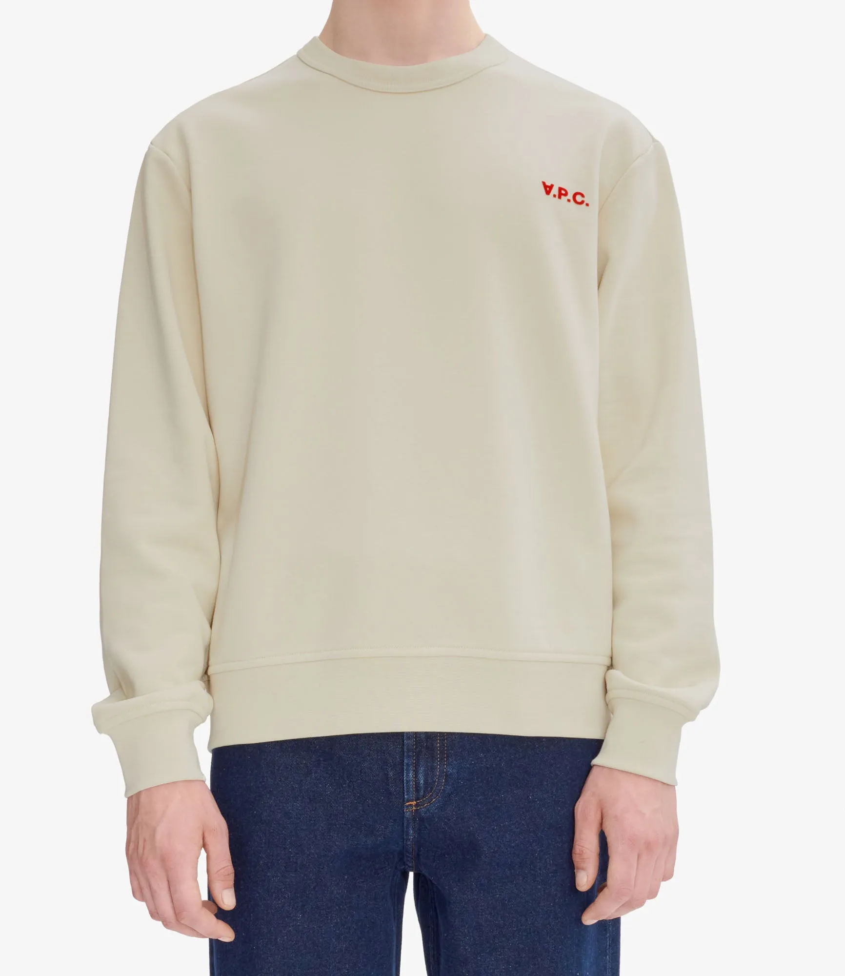 Boxy Petit VPC sweatshirt