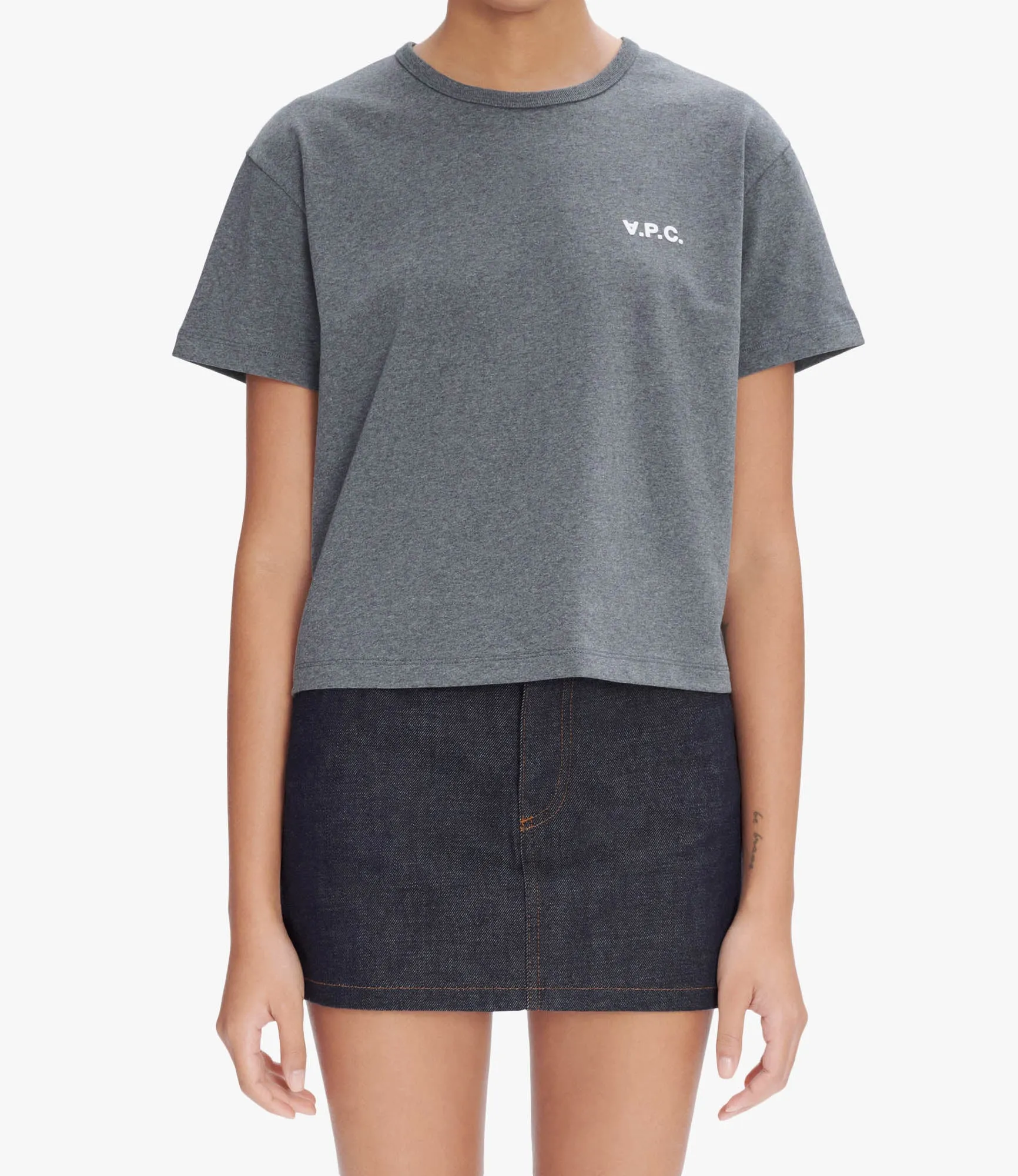 Boxy Petit VPC T-shirt