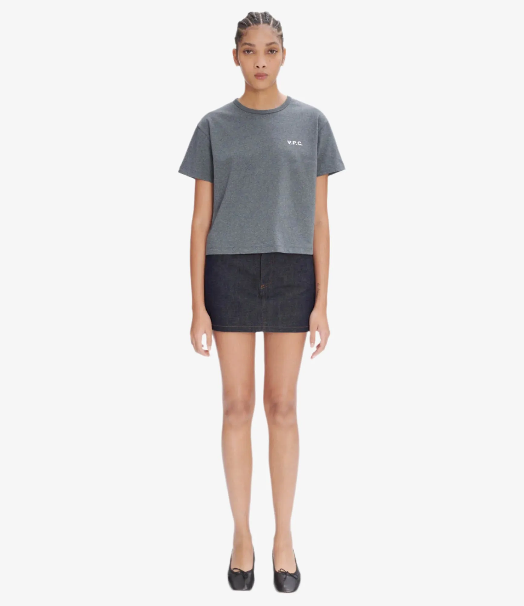 Boxy Petit VPC T-shirt