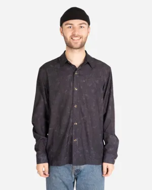 Boxy Shirt - Black