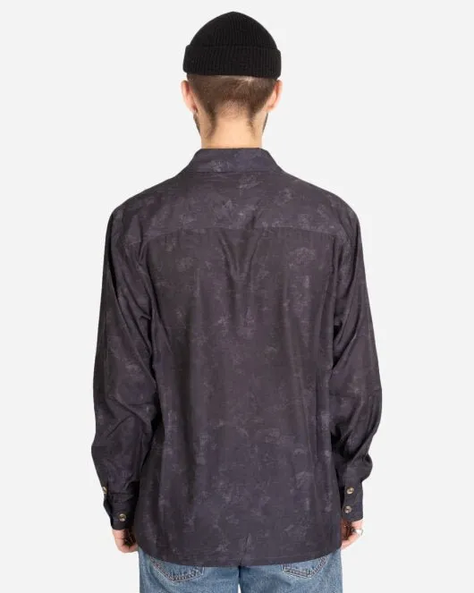 Boxy Shirt - Black