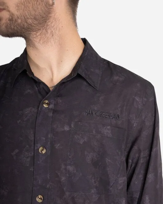 Boxy Shirt - Black