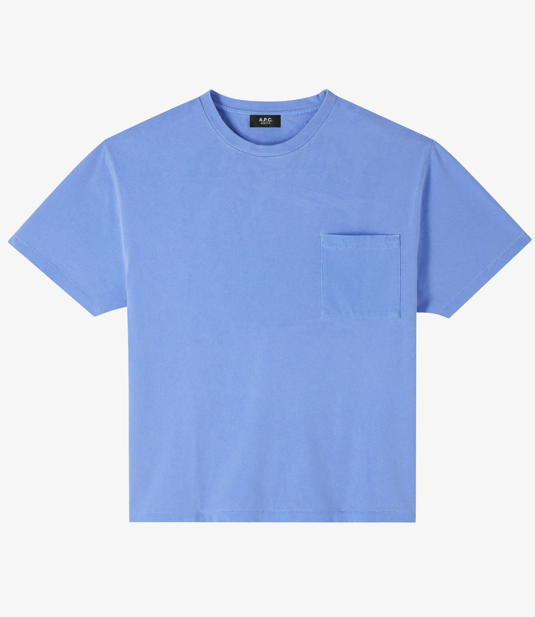 Boxy Tab T-shirt