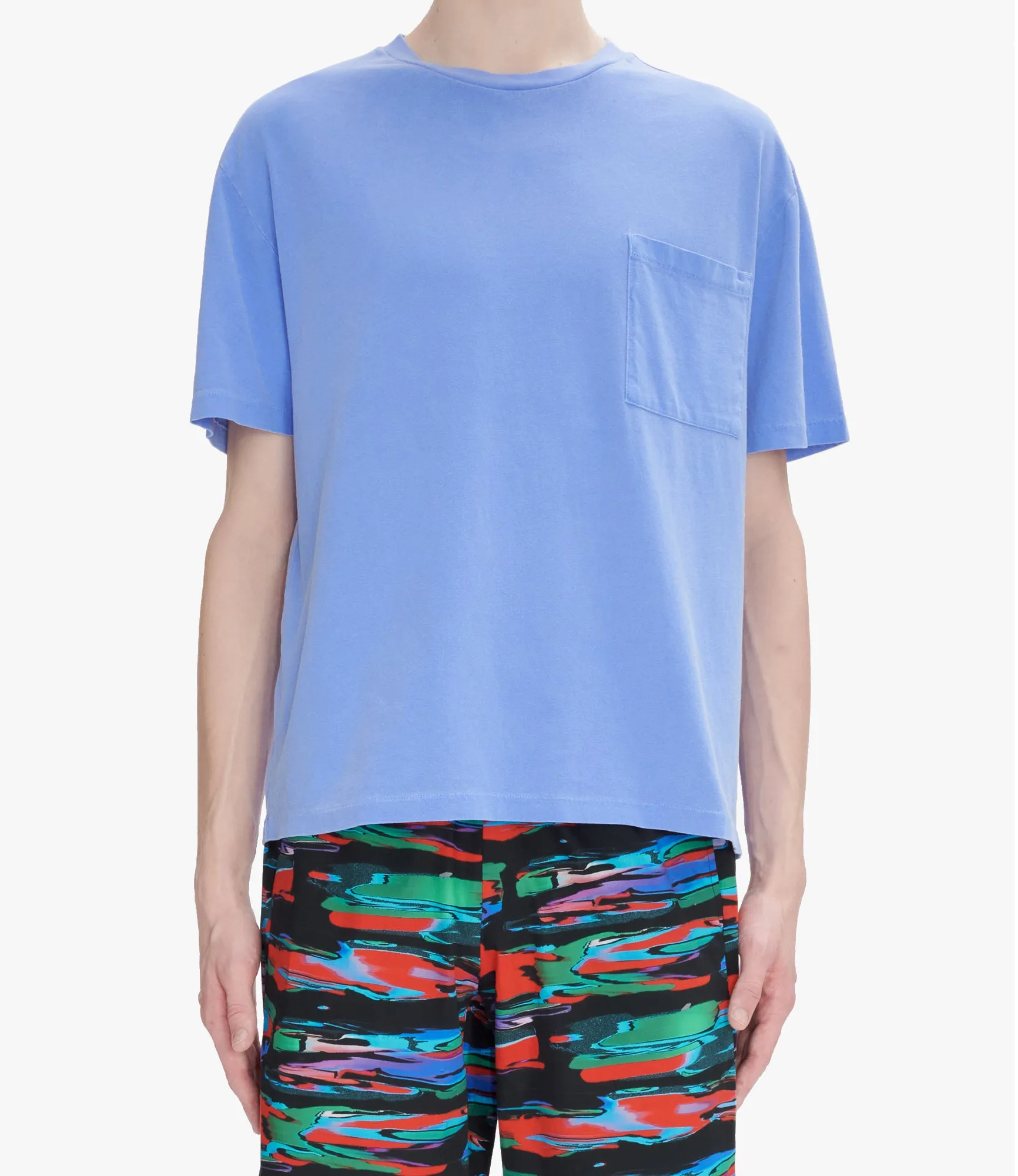Boxy Tab T-shirt